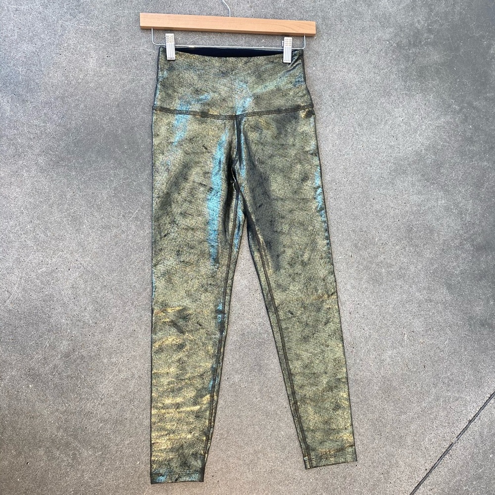 Beyond Yoga Foil Legging